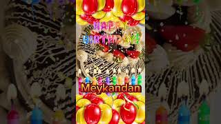 happy birthday to you meykandan  ?????? happybirthday  ‎  ‎@happybirthday