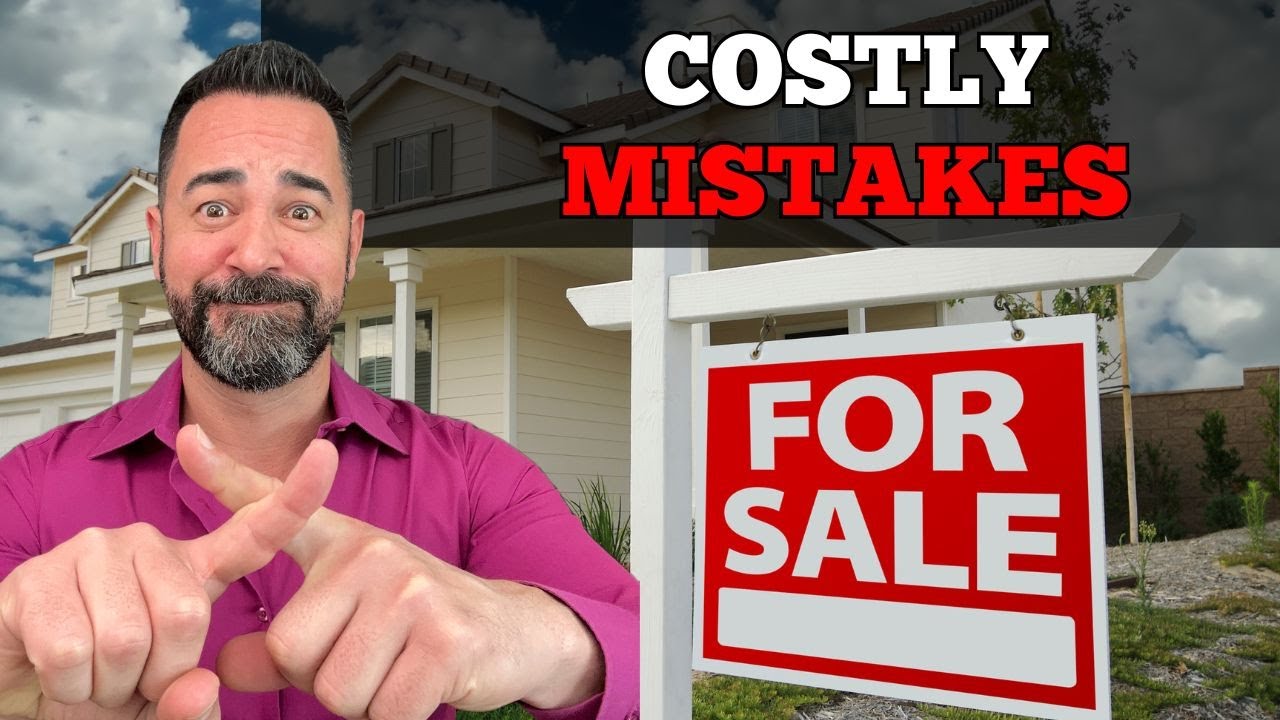 RICH Sellers Avoid These 5 Critical Mistakes in 2024