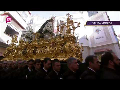 Muy Ilustre, Antigua y Venerable Hermandad Sacramental de Nuestro Padre Jesús Nazareno de Viñeros, Nuestra Señora del Traspaso y Soledad de Viñeros y San Lorenzo Mártir