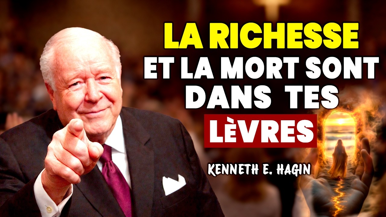 Arrête de douter et active ta foi maintenant. 🔥Enseignement de Kenneth E. Hagin