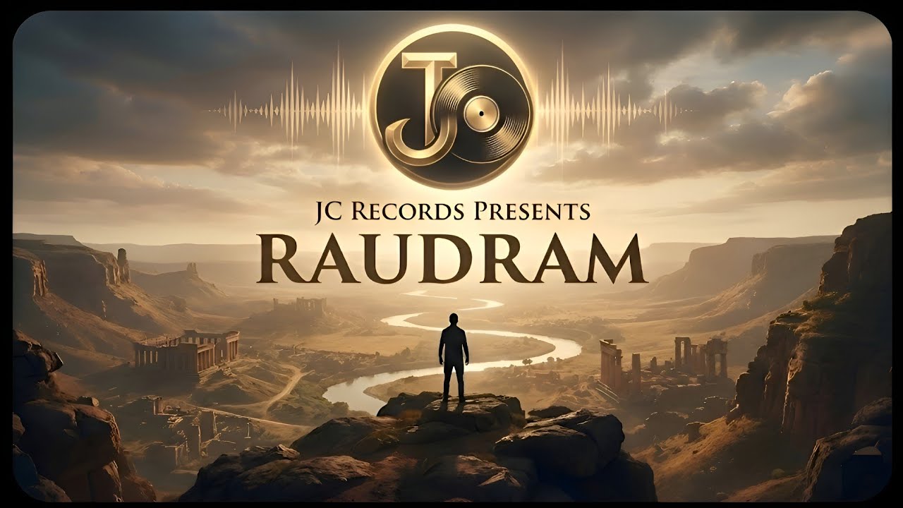 JC Records Presents: RAUDRAM | Original Soundtrack 