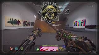 Old bo6 kill cam clip
