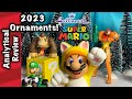 2023 Mario Hallmark Holiday Ornaments