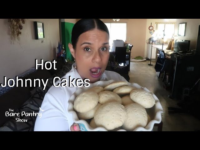 Johnny Cakes - Immaculate Bites