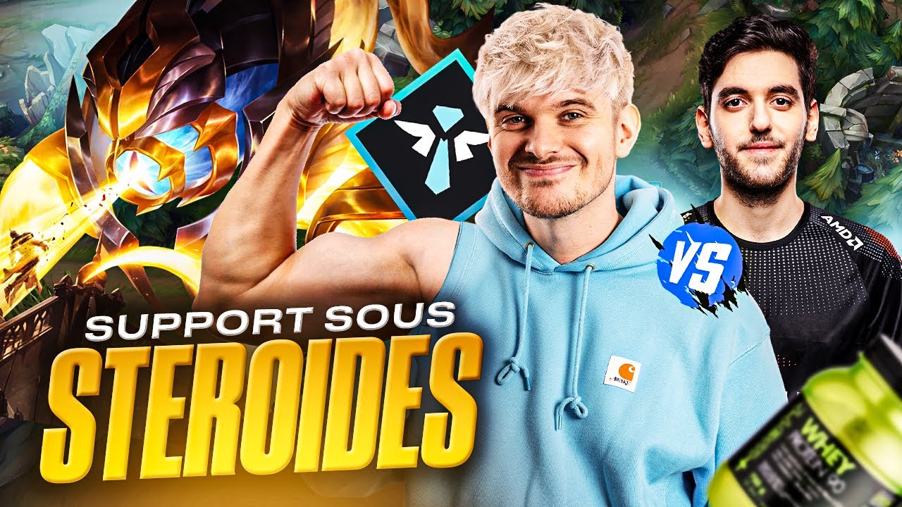 UN VEL'KOZ SUPPORT BIEN GALBÉ (contre Nisqy)