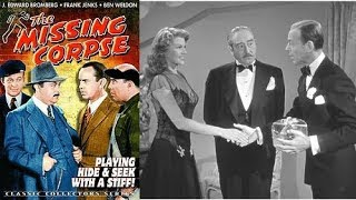 THE MISSING CORPSE - Comedy Murder Mystery Movie