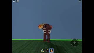 Roblox monster mash dance