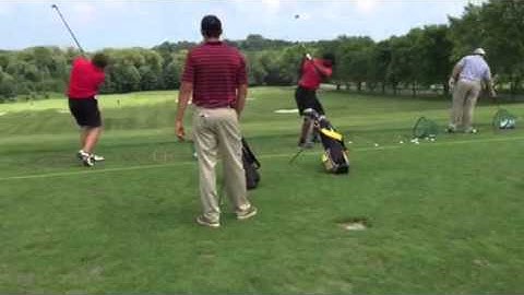 PGA level 2 teaching - Video 8 Drill