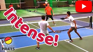 Intense 4.5+ Pickleball in Orlando, FL
