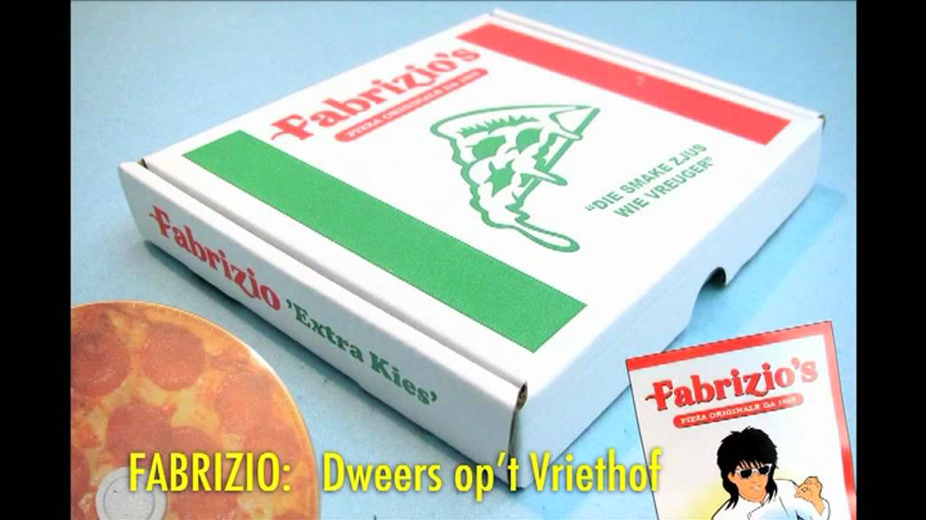 Fabrizio - Dweers op 't Vriethof