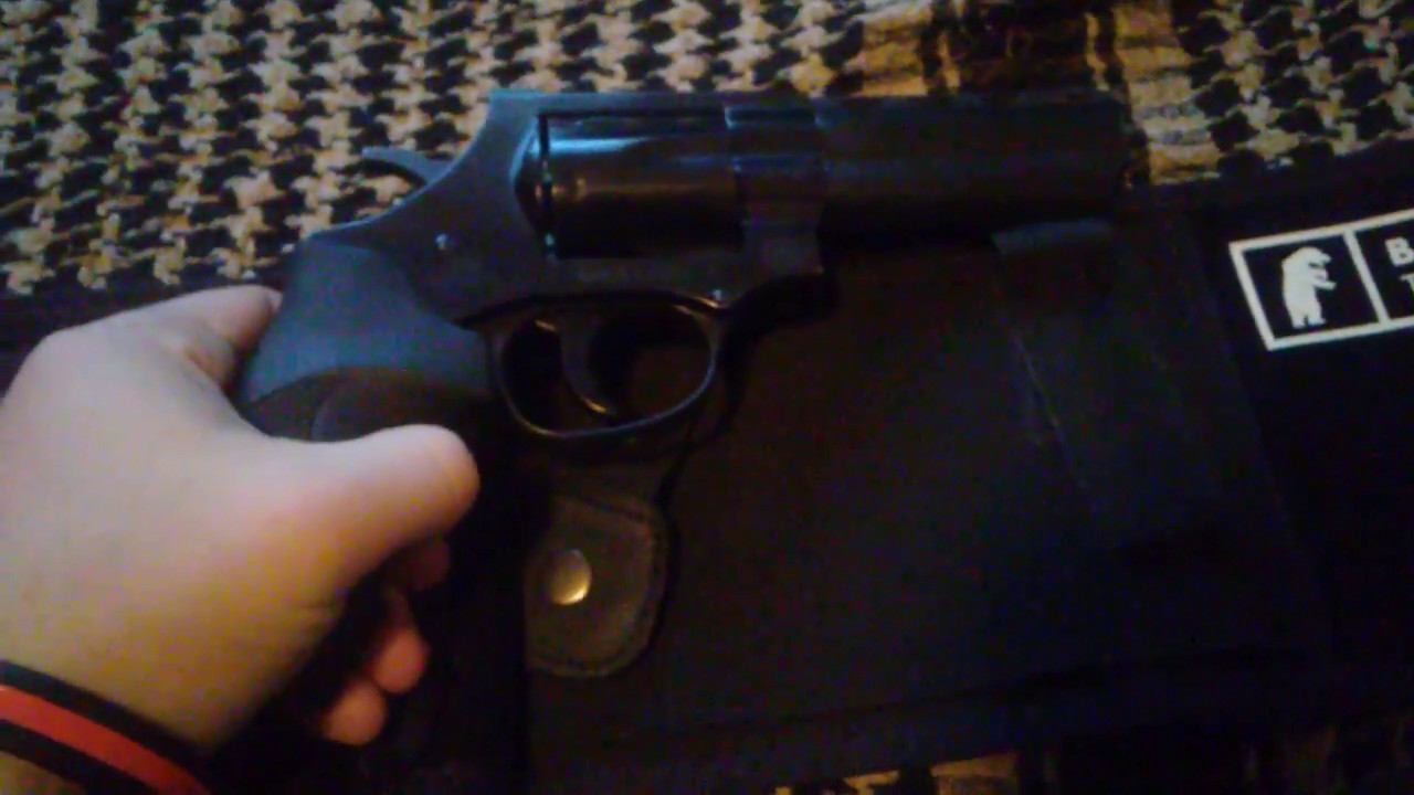 Bear Armz Tactical Belly band holster review YouTube