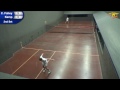 2015 U.S. Pro Singles Satellite - C. Fahey v. Kemp (in progress)