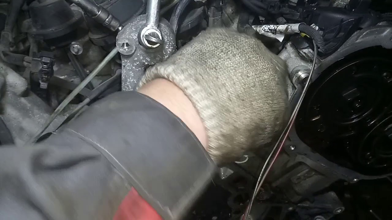 Цепь iwis мерседес