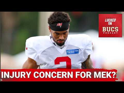 CAUSE FOR CONCERN As Emeka Egbuka Goes Down To Injury? | Bucs BENEFIT From Joint Practices With Jets