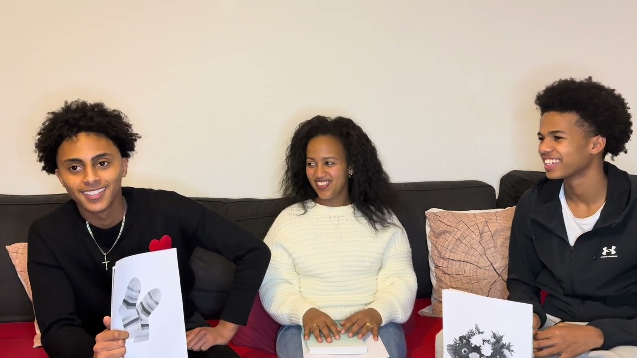 Part 2 ጸወታና ናይ ምፍላጥ ስአሊ ጌና 🤜🤛ቀጻሊ'ዩ ዘላ! |#67