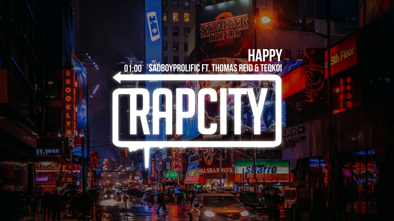 riverdale SadBoyProlific - Happy (ft. Thomas Reid & Teqkoi)