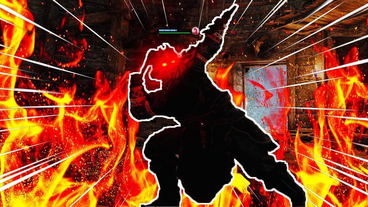 B-TIER JIANG JUN ONLY GETS SWEATY MATCHES!! THE OLD FART STILL GOT IT! | For Honor | Jiang Jun Duels