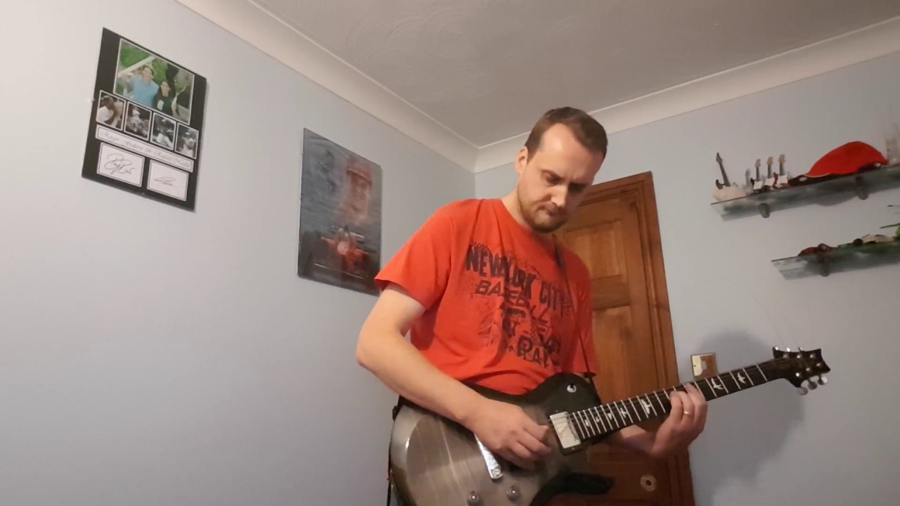 Marillion - Chelsea Monday cover - YouTube