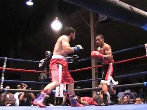 San Francisco Boxing -- Karim Mayfield vs. Sergio Joel De La Torre