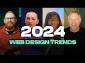 Web Design Trends for 2024