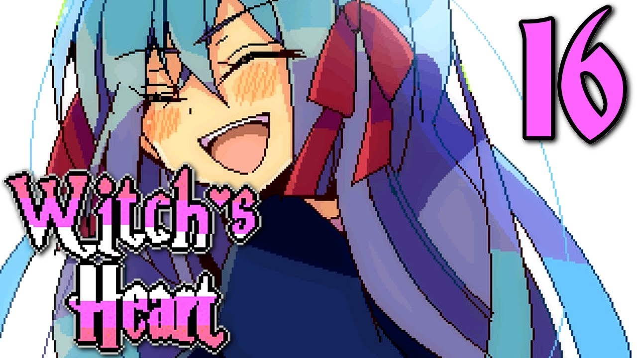 Witch s Heart Finally A Happy Ending Noel s Route ENDING Manly