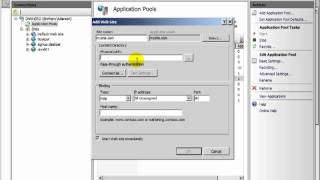 DotNetNuke Tutorial - How to trick your computer to run a domain locally, and why - Video #257