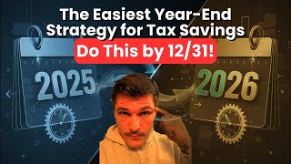 The Year-End Expense Acceleration Trick 100% Legal - 55 Top Year-End Tax Plays