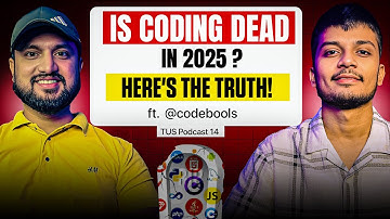 Is Coding Dead in 2025? Here