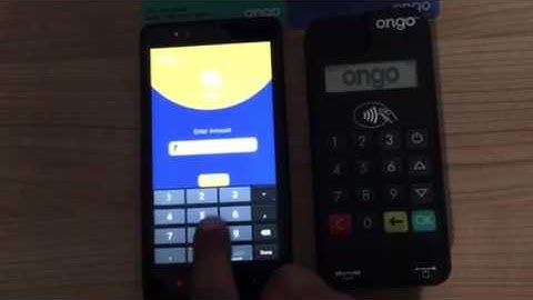 Sollet Mobile POS Demo