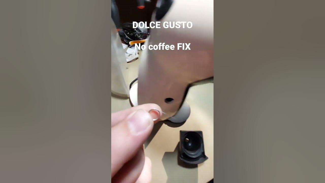 Les capsules Dolce Gusto écolos posent déjà un problème