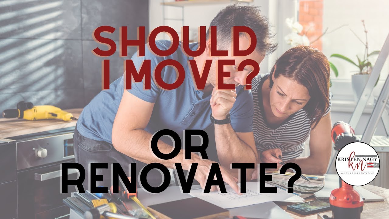 Renovate vs Moving in Niagara Falls (real estate)