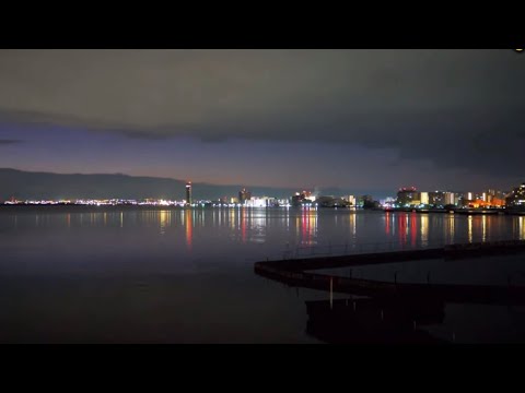 BANTV 『 真夏の果実 』#サザンオールスターズ 琵琶湖ライブカメラ
