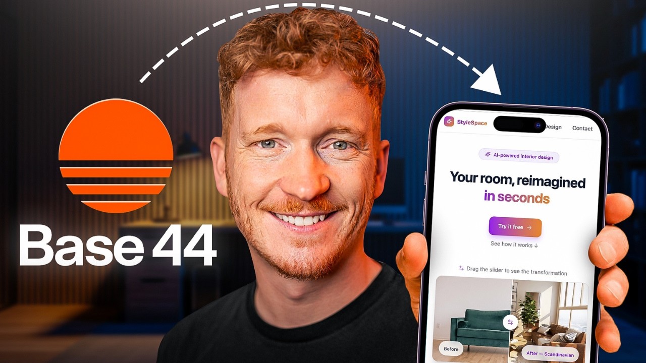Eigene App erstellen ohne Programmieren – So geht’s mit Base44