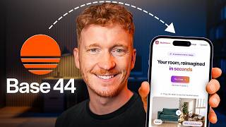 Base44 Tutorial Deutsch 2026 – Eigene App in 15 Minuten erstellen (kostenlos & ohne Code)