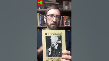 Intro to Mathematical Philosophy book