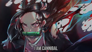 Nightcore - Cannibal