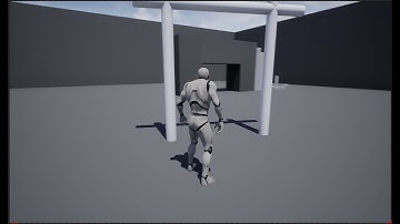 Recreating the revealing gates of Hellblade: Senua