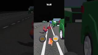 🎮Road Crossing Challenge!🚦#amongus#music#duet #funnyshorts#gartenofbanban #gamingedit