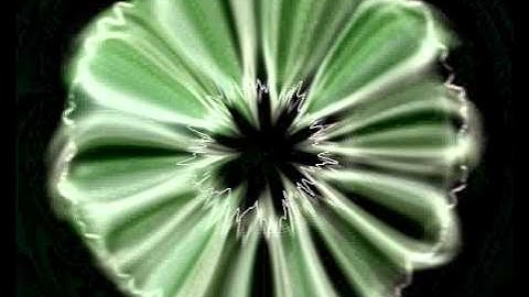 Winamp Visualization testing