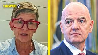 UEFA's Vice President REVEALS INSIGHT on Gianni Infantino & BOYCOTT THREAT of the FIFA World Cup!