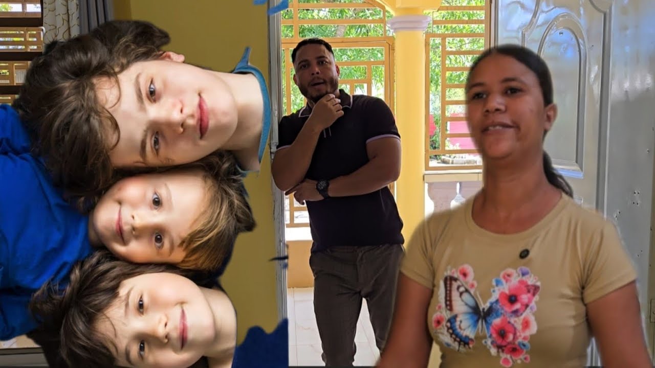 Elige tus hijos o yo! No voy a estar criando recuerdo de otro hombre