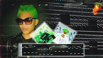 How to make beats for Gab3 like in "Ready To Rave?" ! | FL Studio Tutorial