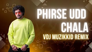 Phir Se Udd Chala - VDJ Muzikkid Remix | Rockstar | Ranbir Kapoor