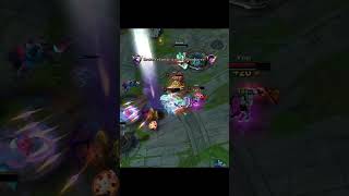 Ashe killed Nunu & Willump