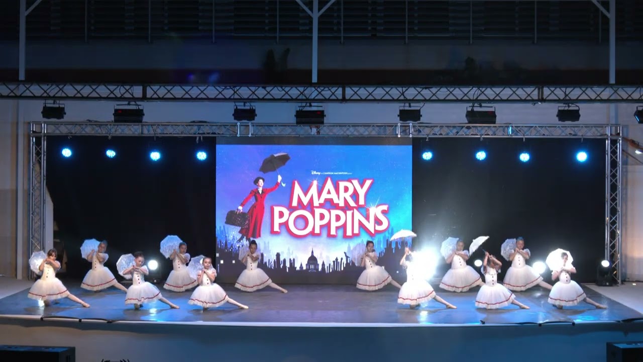 Mary Poppins - Danza Propedeutica