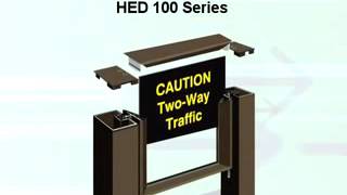 Post and Panel Sign Product Overview