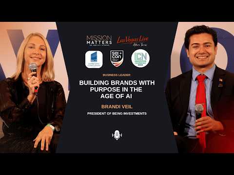 Building Brands With Purpose in the Age of AI
