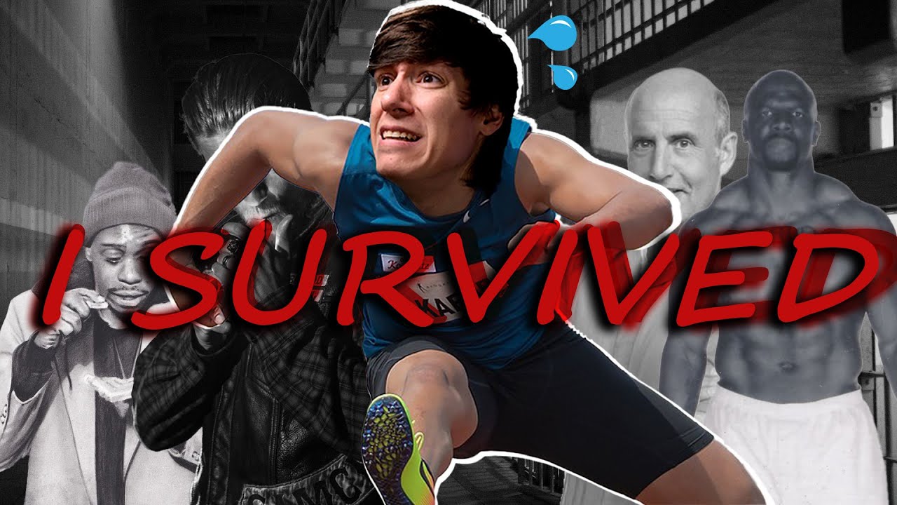 How to Survive in Prison (When You're Innocent)