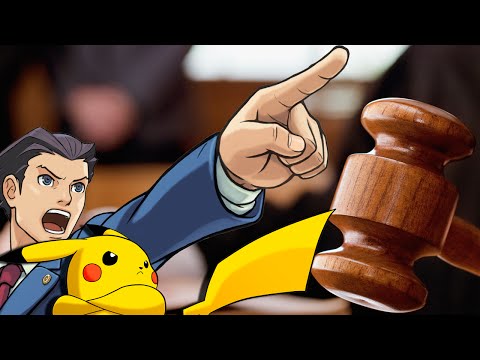 Vídeo: Advogados Pokémon Buscam Um Fã De Pokémon Planejador De Festas Por Um Pagamento De US $ 4.000