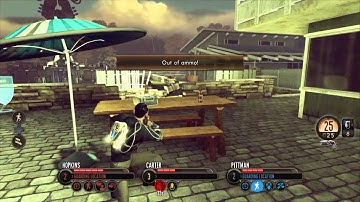 The Bureau: XCOM Declassified - Developer Diary #3: The 6 Ts of XCOM